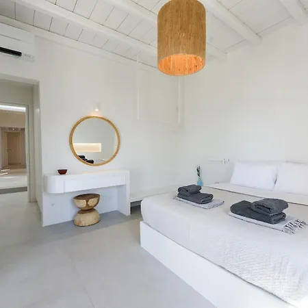 Prospect House 别墅 安提帕罗斯岛