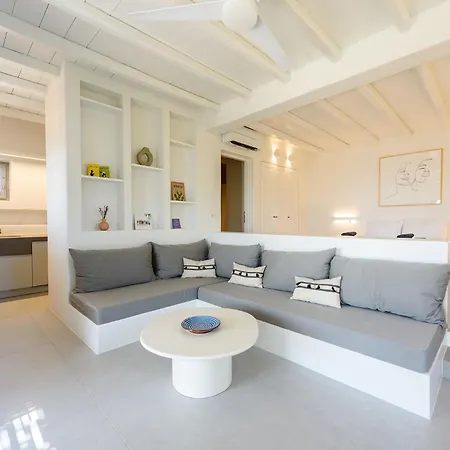 Prospect House Andiparos
