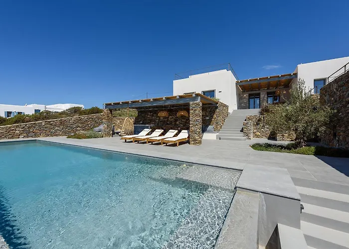 Prospect House Andiparos