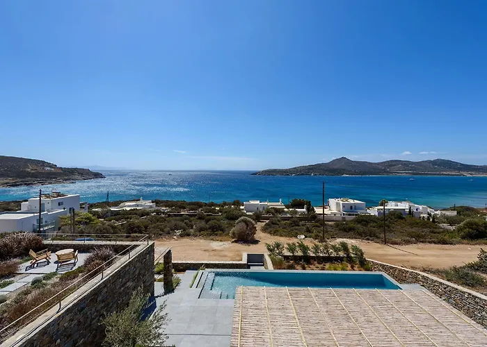 Prospect House * Andiparos