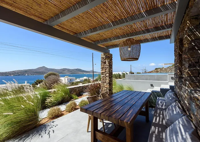 Prospect House Andiparos