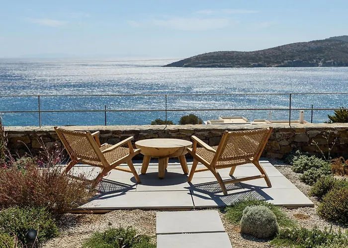 Prospect House Andiparos