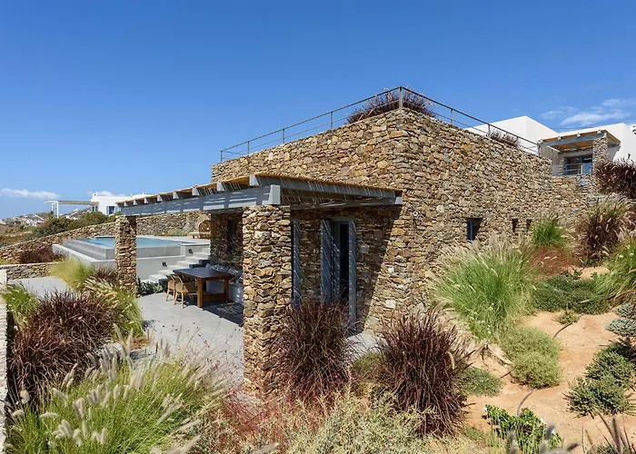 Prospect House * Andiparos