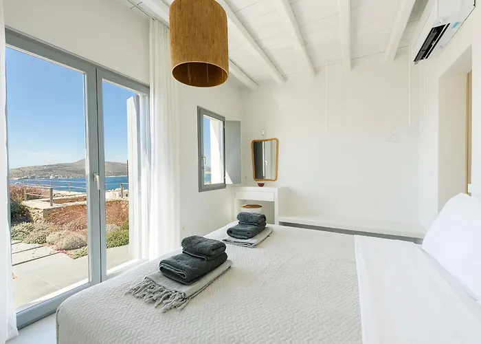 Prospect House * Andiparos