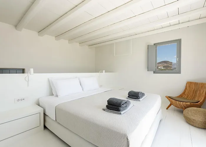 Prospect House Villa Andiparos