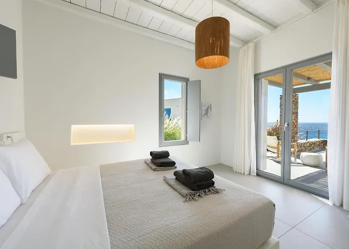 Prospect House Villa Andiparos