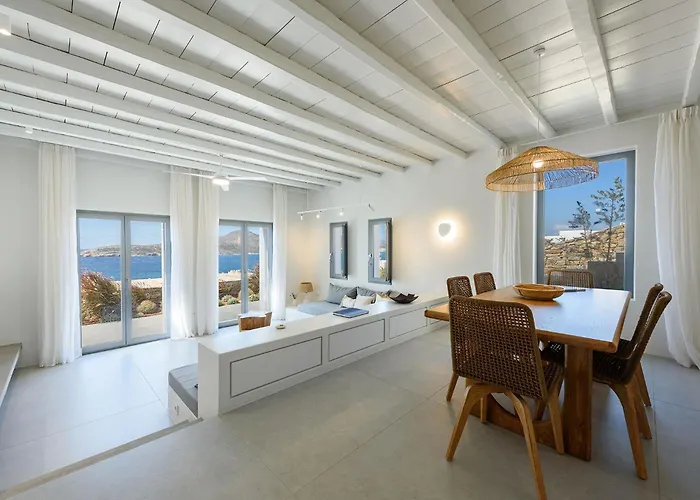 Prospect House Villa Andiparos