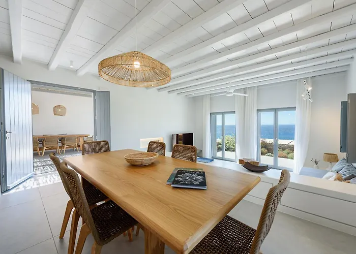 Prospect House Villa Andiparos