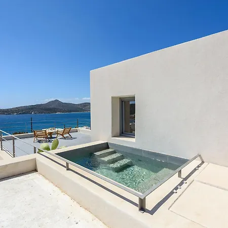 Βίλα Prospect House Αντίπαρος