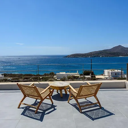 Prospect House Βίλα Αντίπαρος
