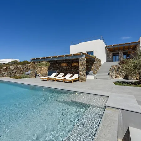 Prospect House Αντίπαρος