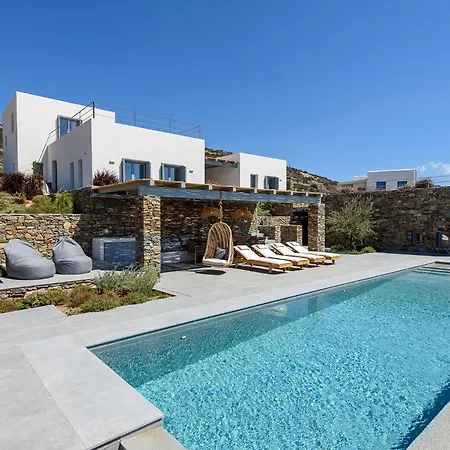 Prospect House Αντίπαρος