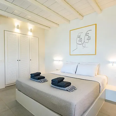 Prospect House Villa Antiparos