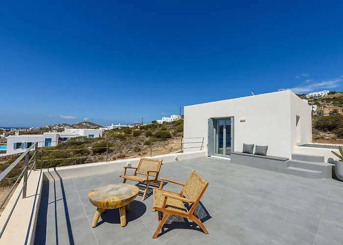 Villa Prospect House *