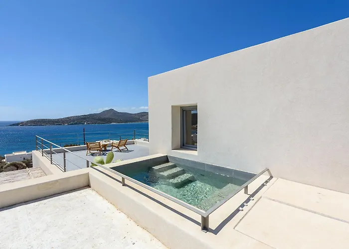 Villa Prospect House Antiparos