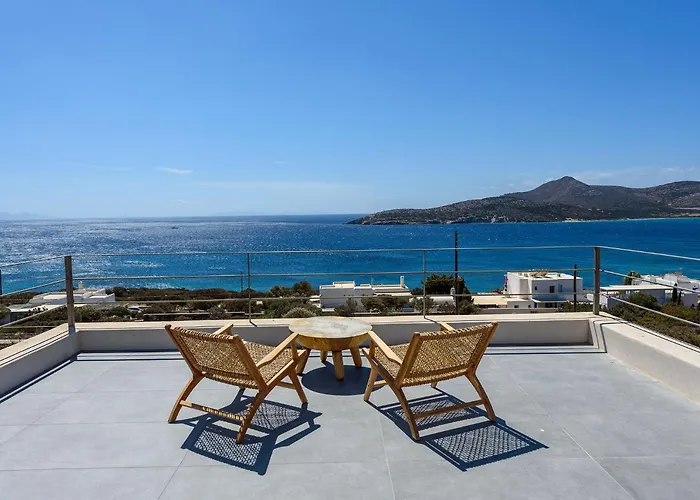 Prospect House Villa Antiparos