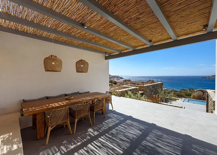 Villa Prospect House Antiparos