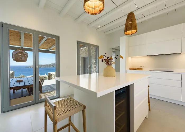 Prospect House Antiparos