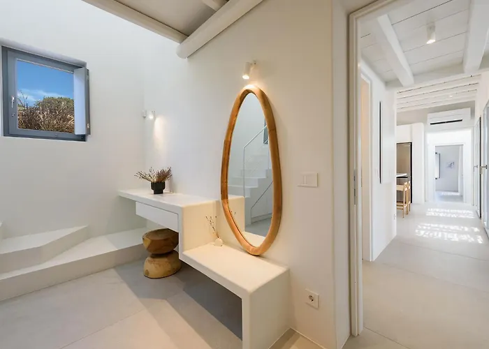 Villa Prospect House Antiparos