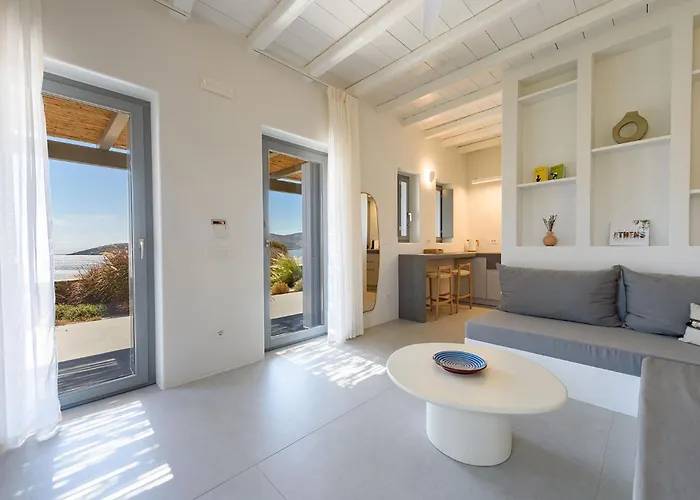 Prospect House Antiparos