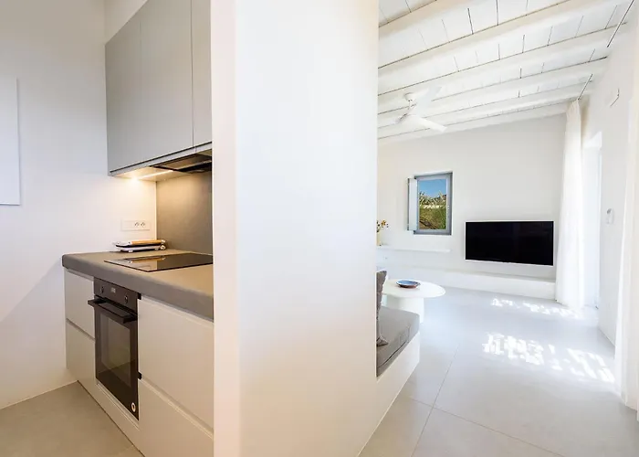 Villa Prospect House Antiparos