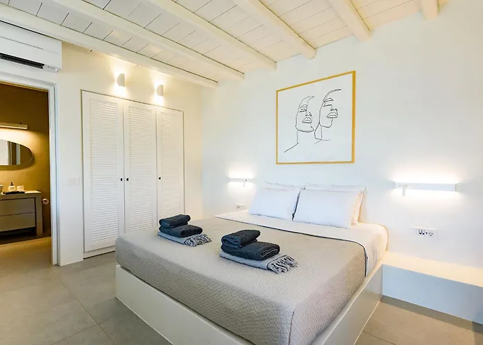 Prospect House Villa Antiparos