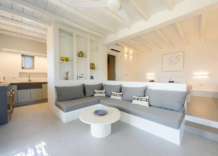 Prospect House Antiparos